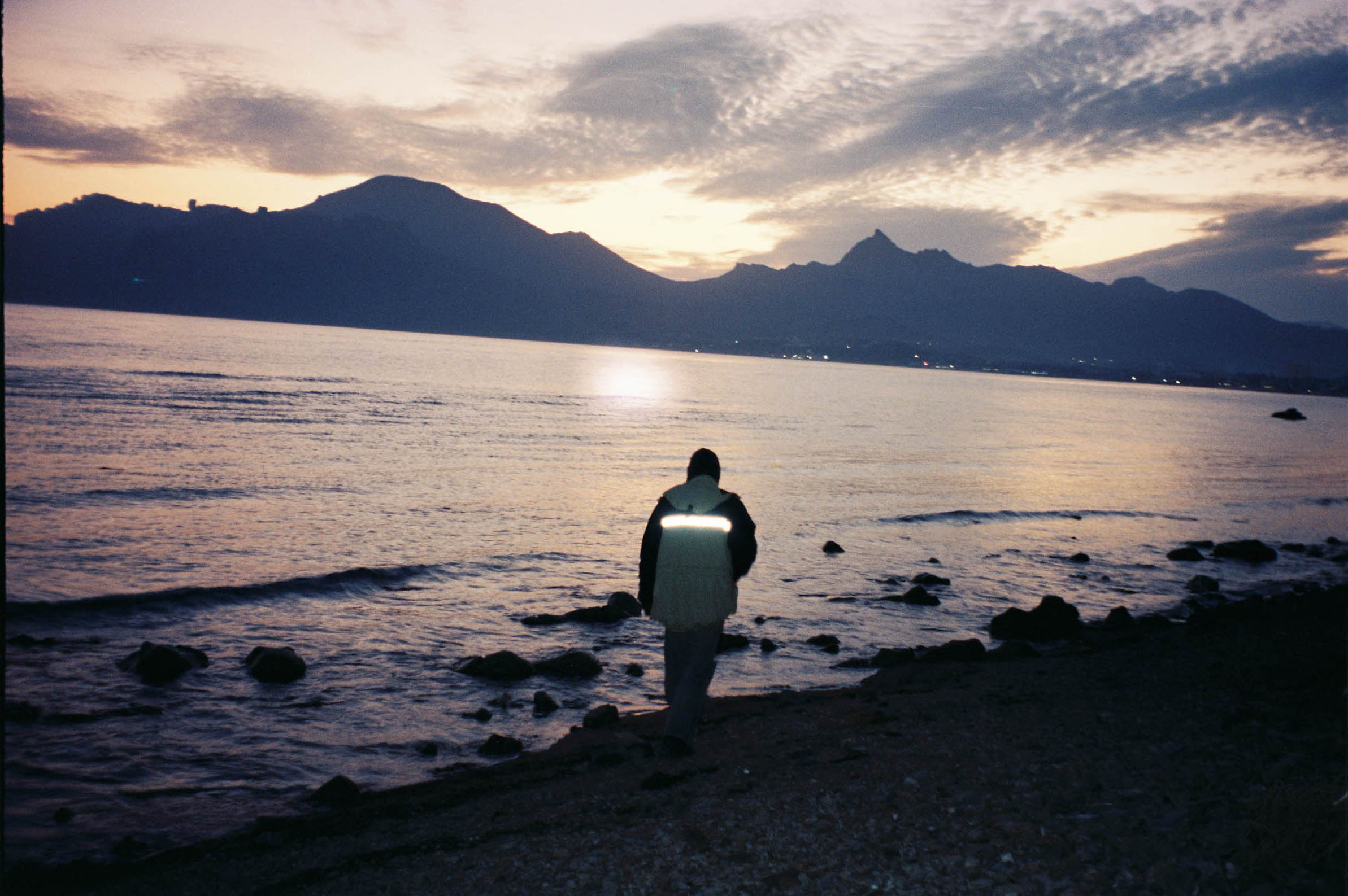 Project: when i was happy