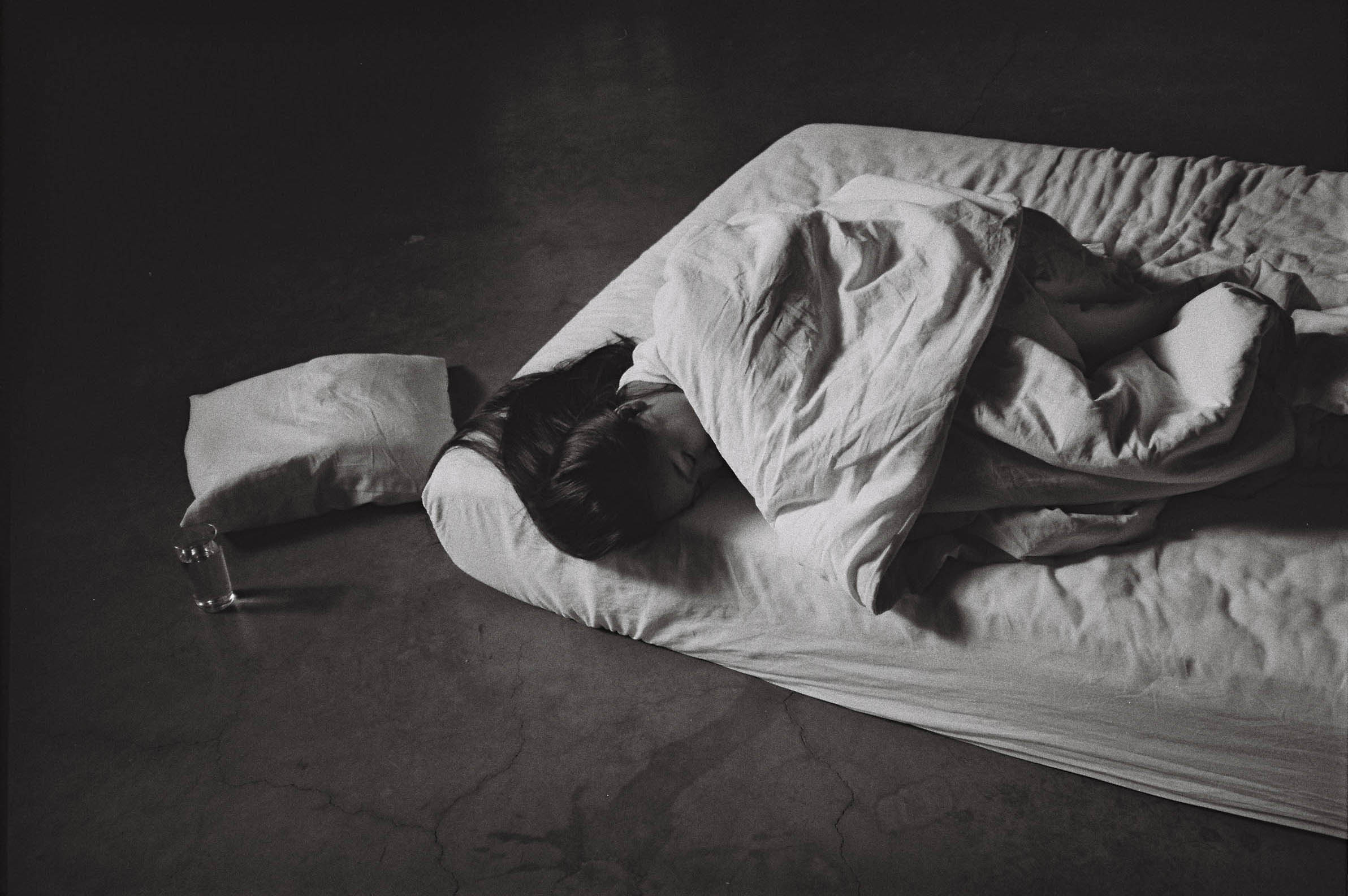 Project: vogue x calvin klein