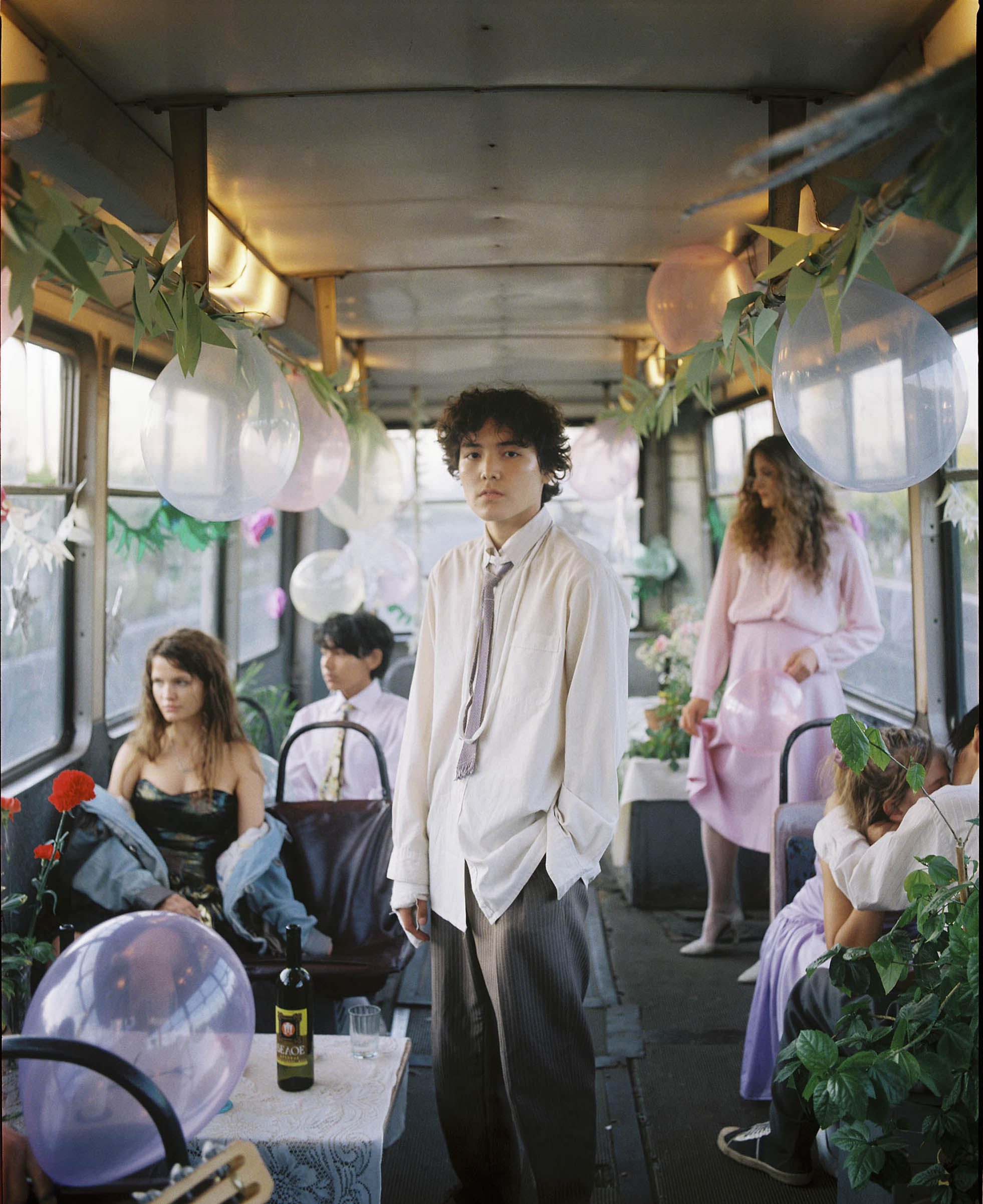 Project: summer ends soon