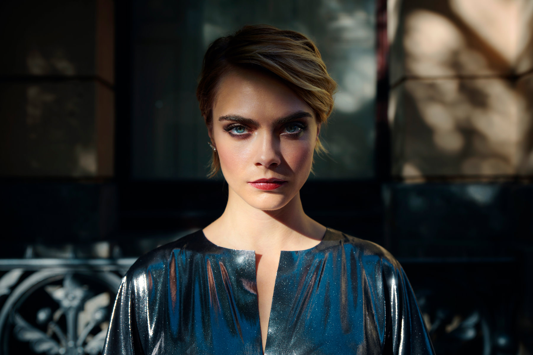 Project: cara delevigne