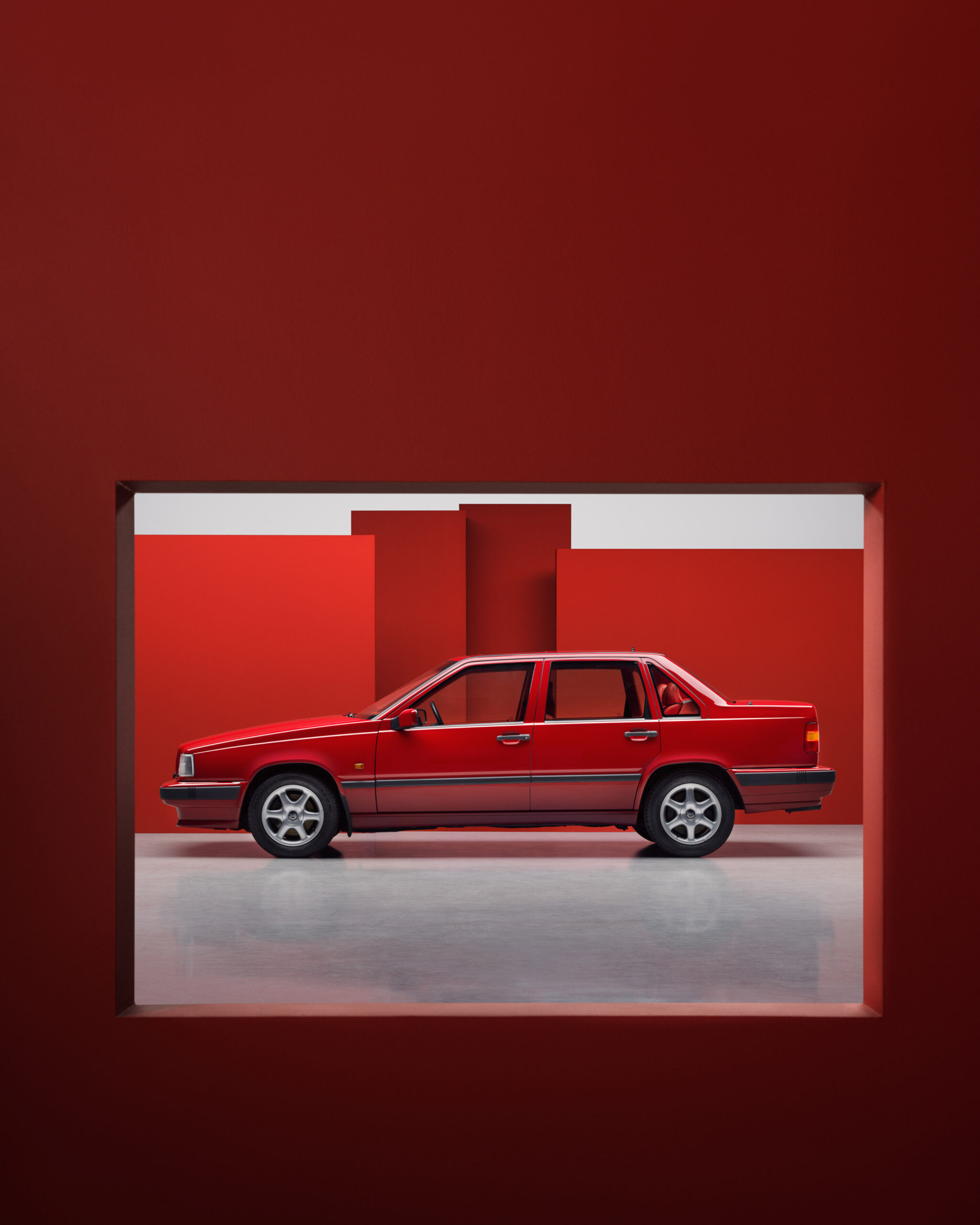 Project: volvo cars