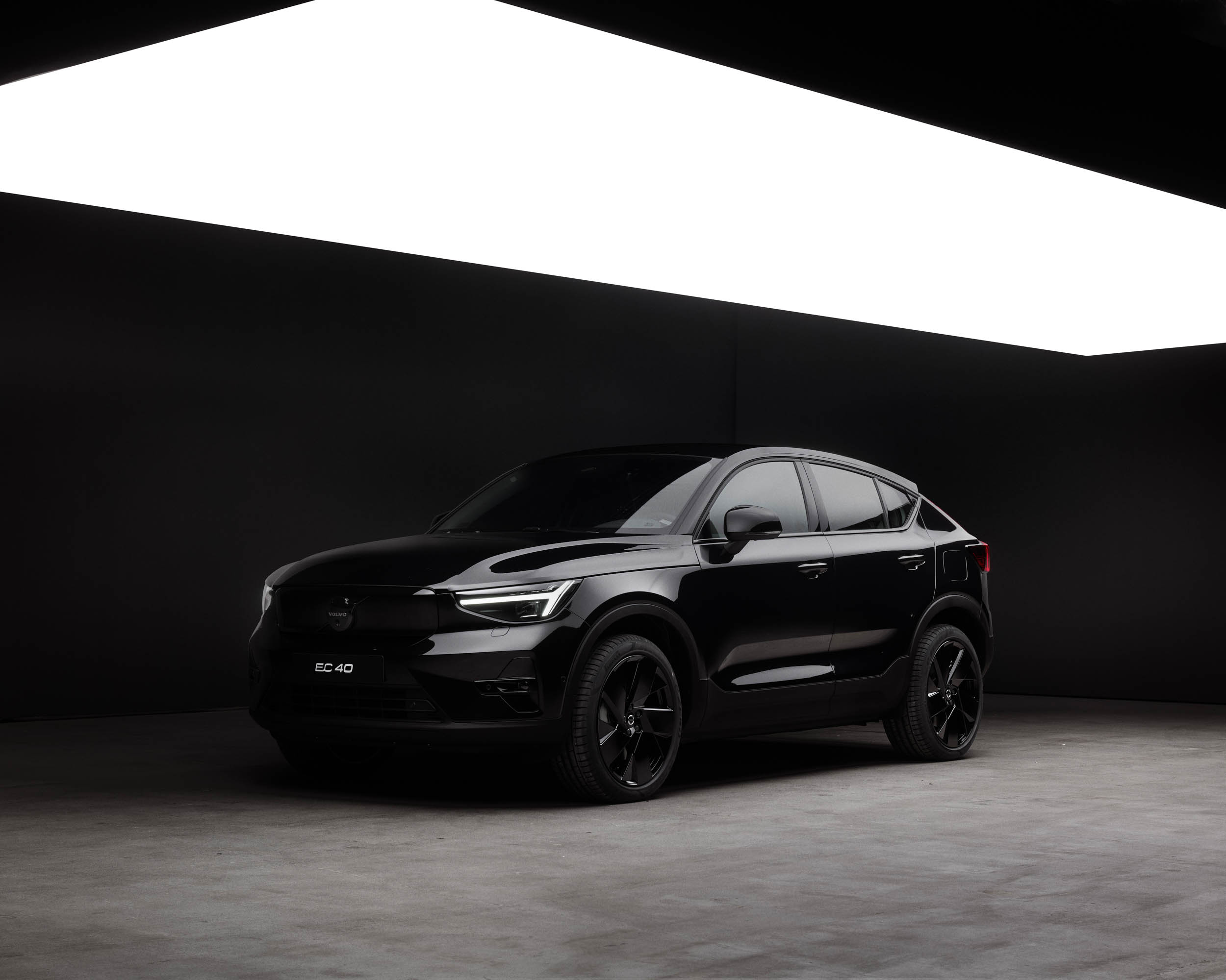 Project: volvo cars