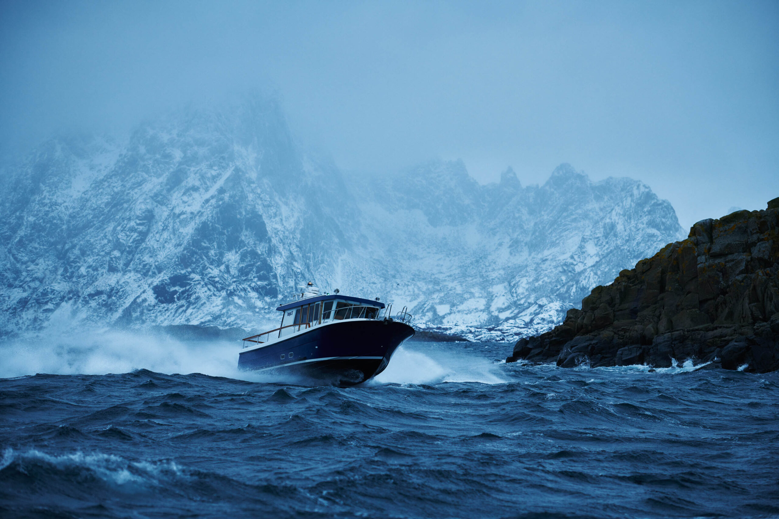 Project: volvo penta