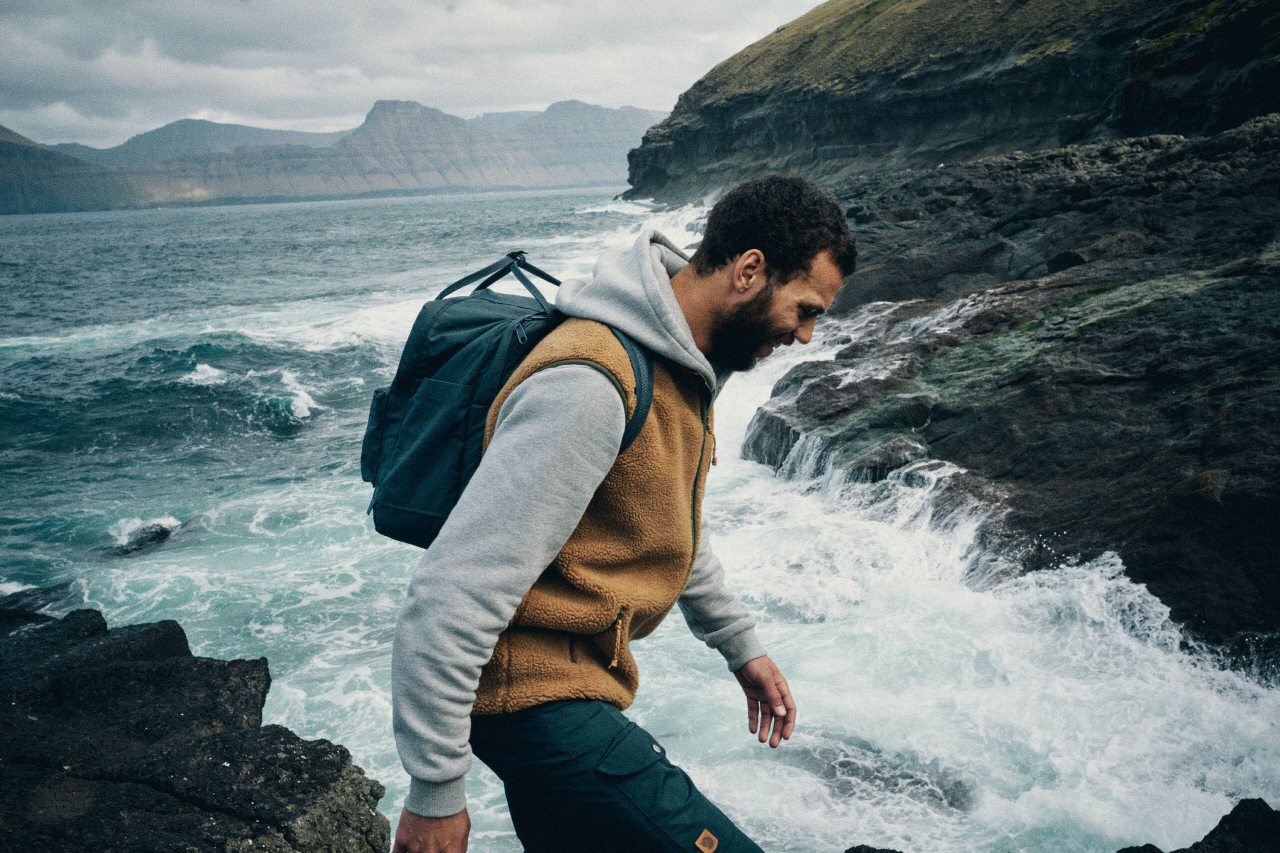 Project: fjällräven