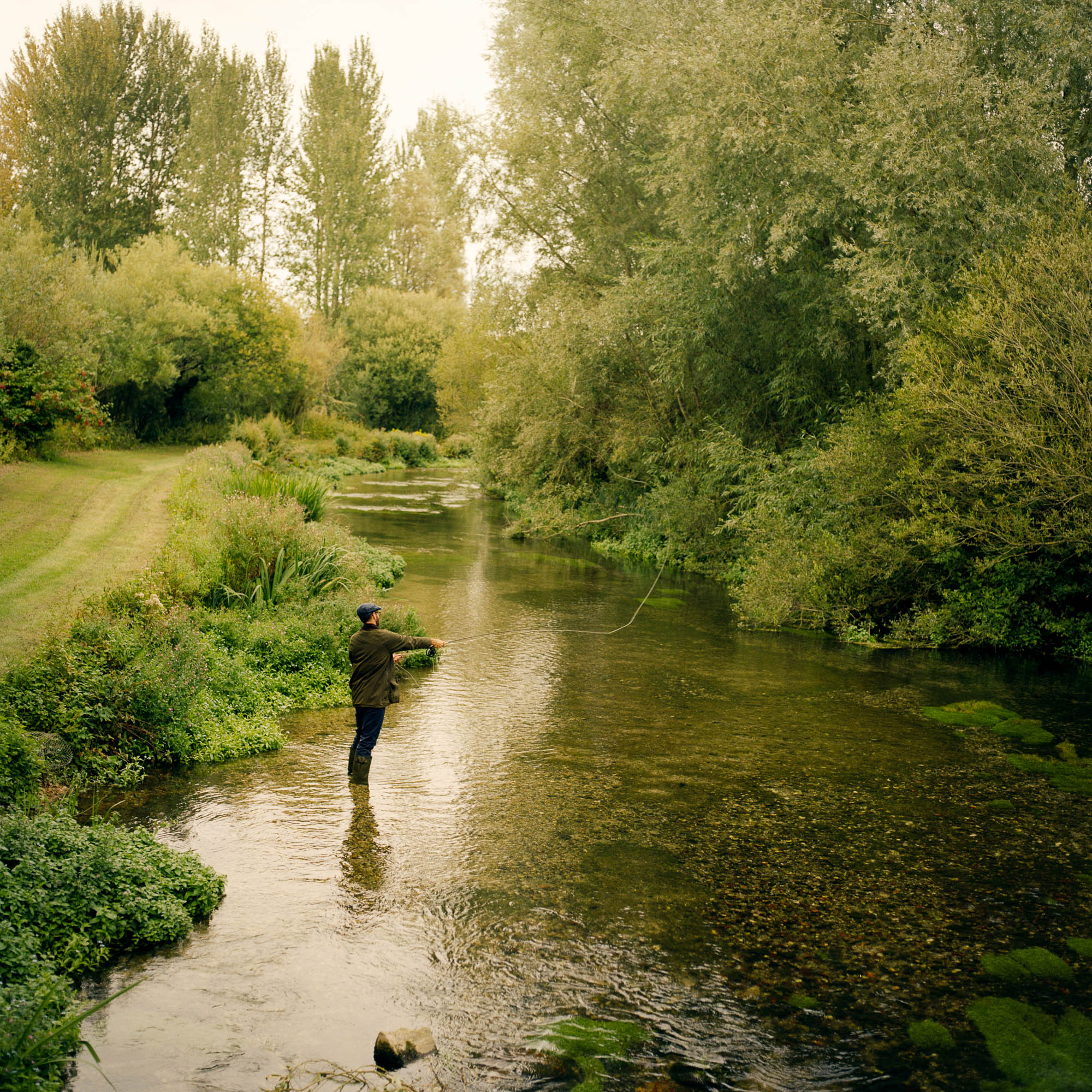 Project: ramsbury