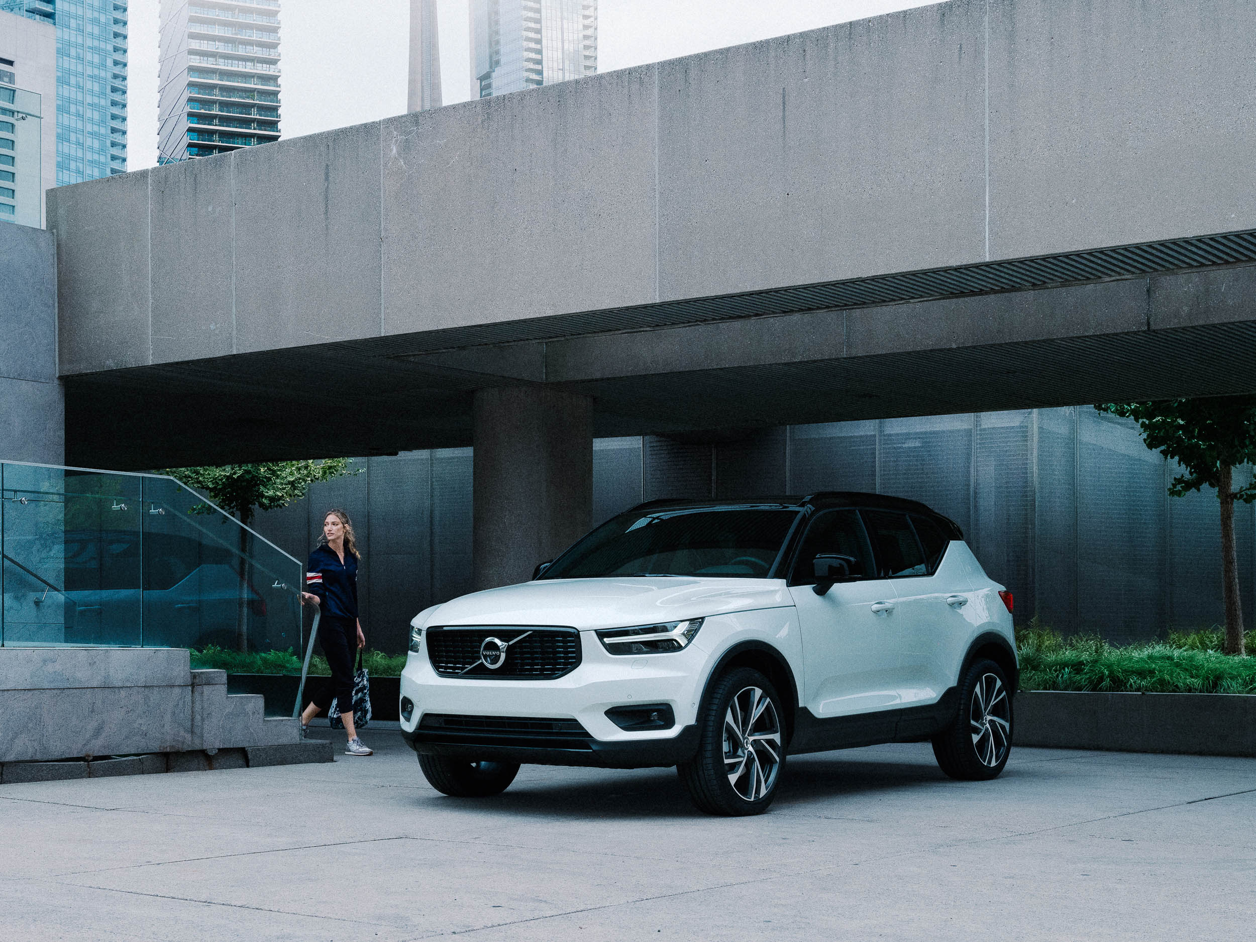 Project: volvo cars