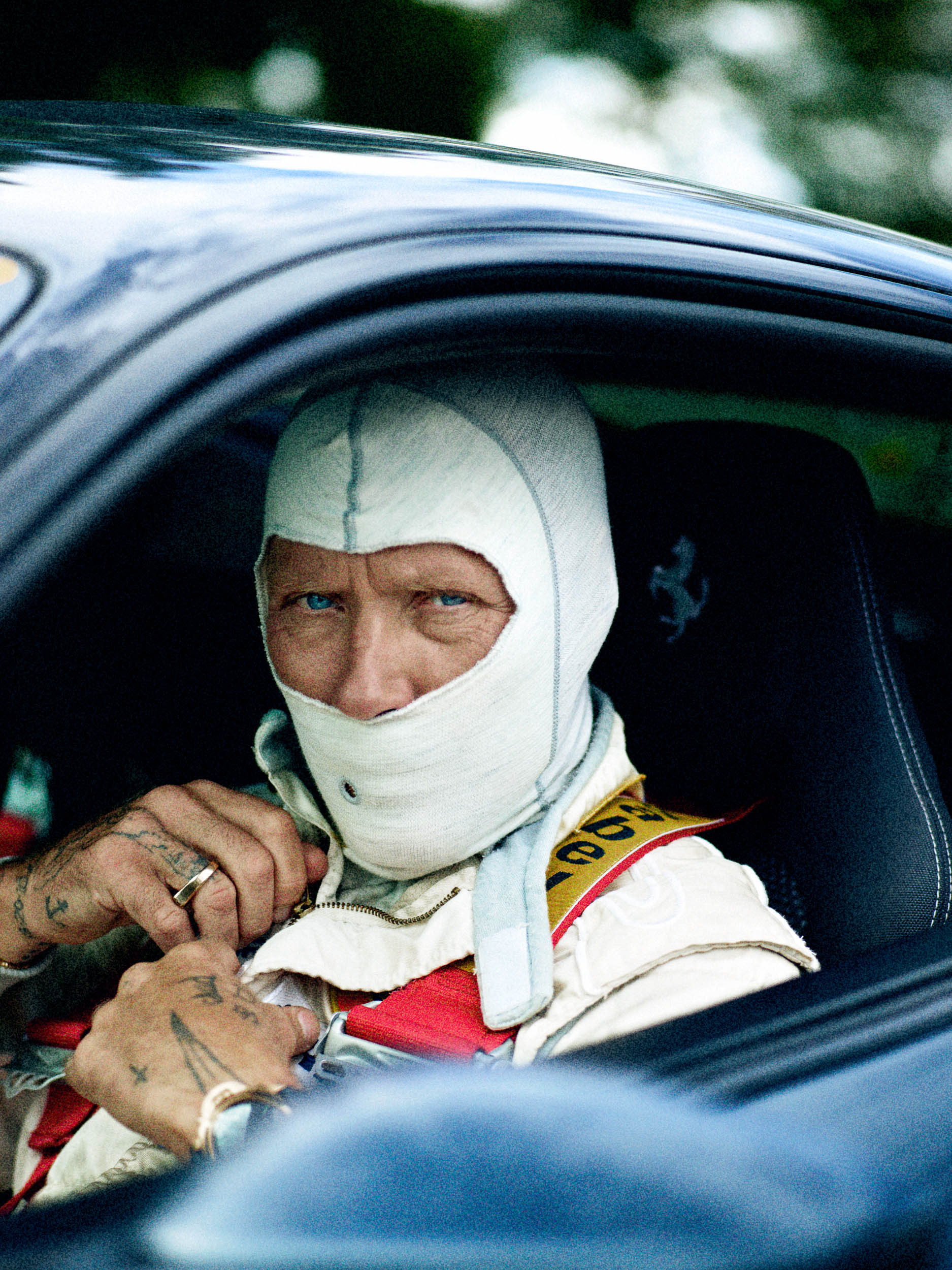 Project: mikael persbrandt