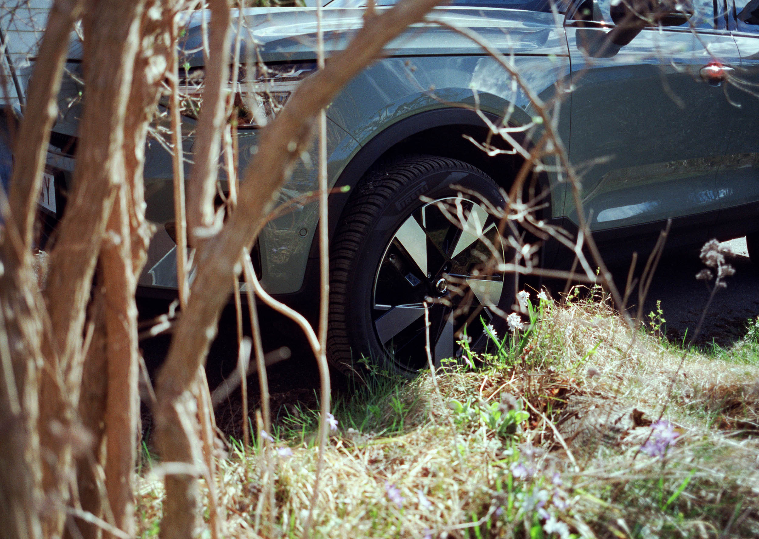 Project: volvo on demand