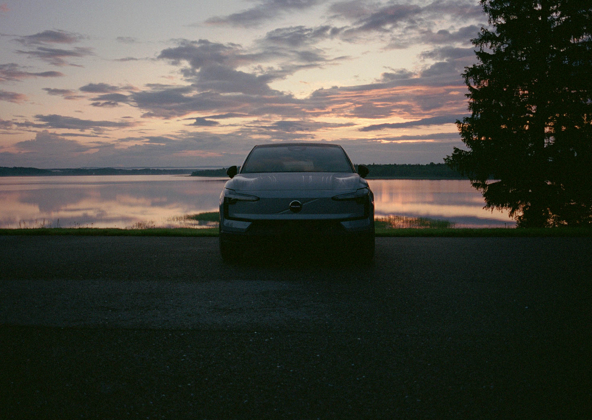 Project: volvo cars