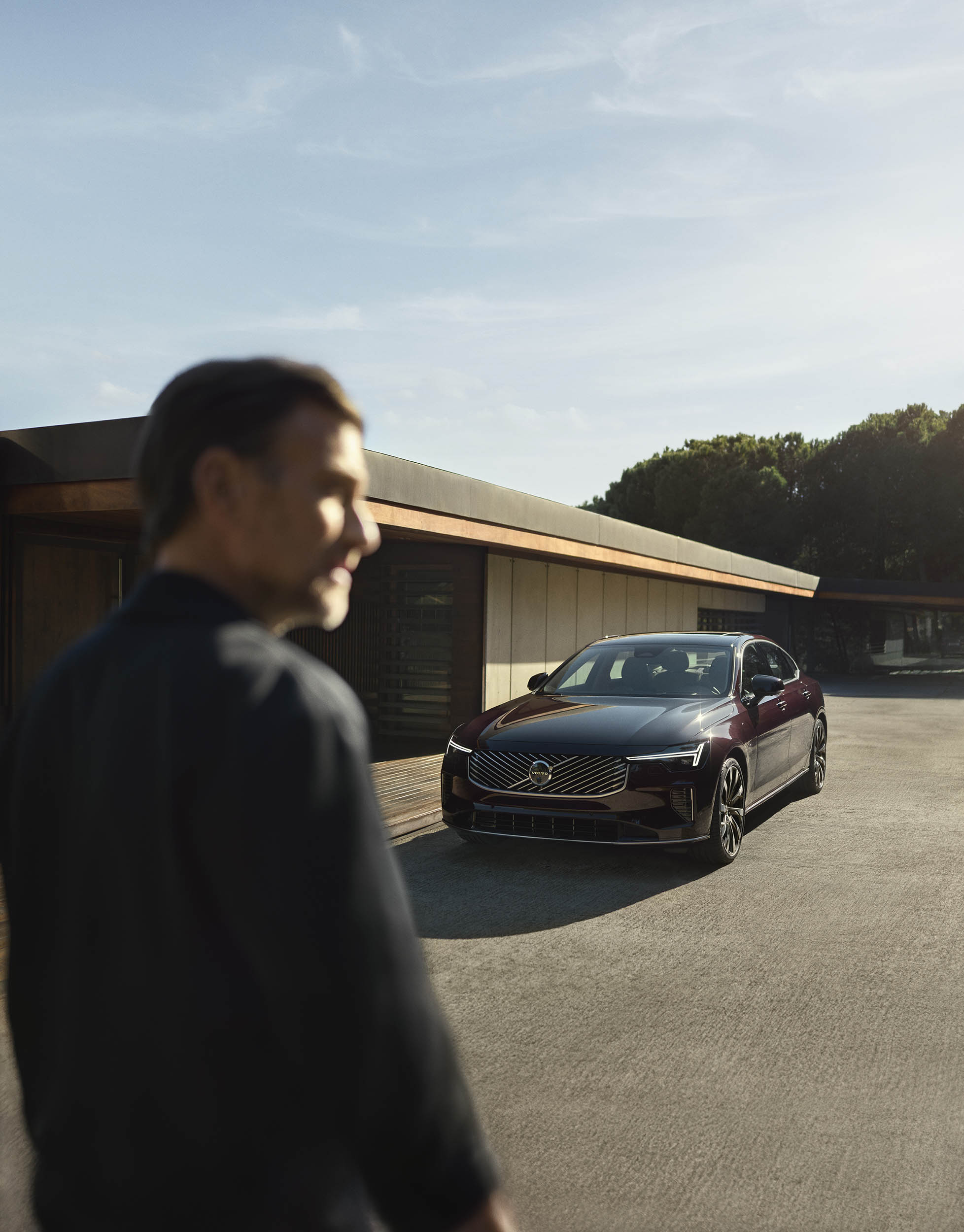 Project: volvo cars