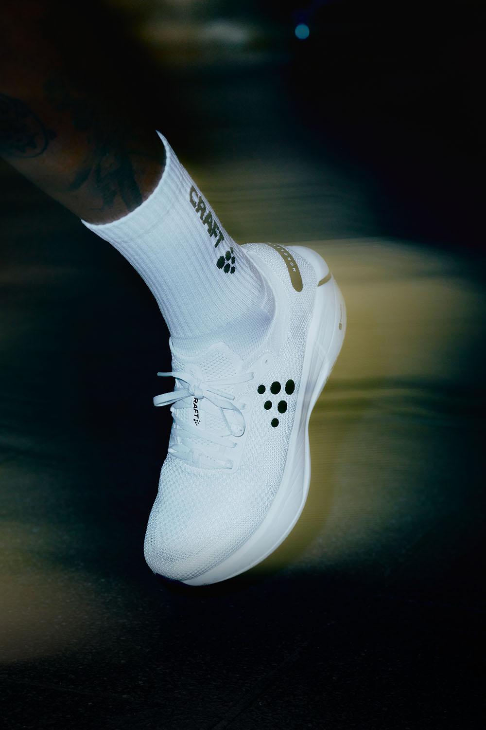 Project: craft sportswear