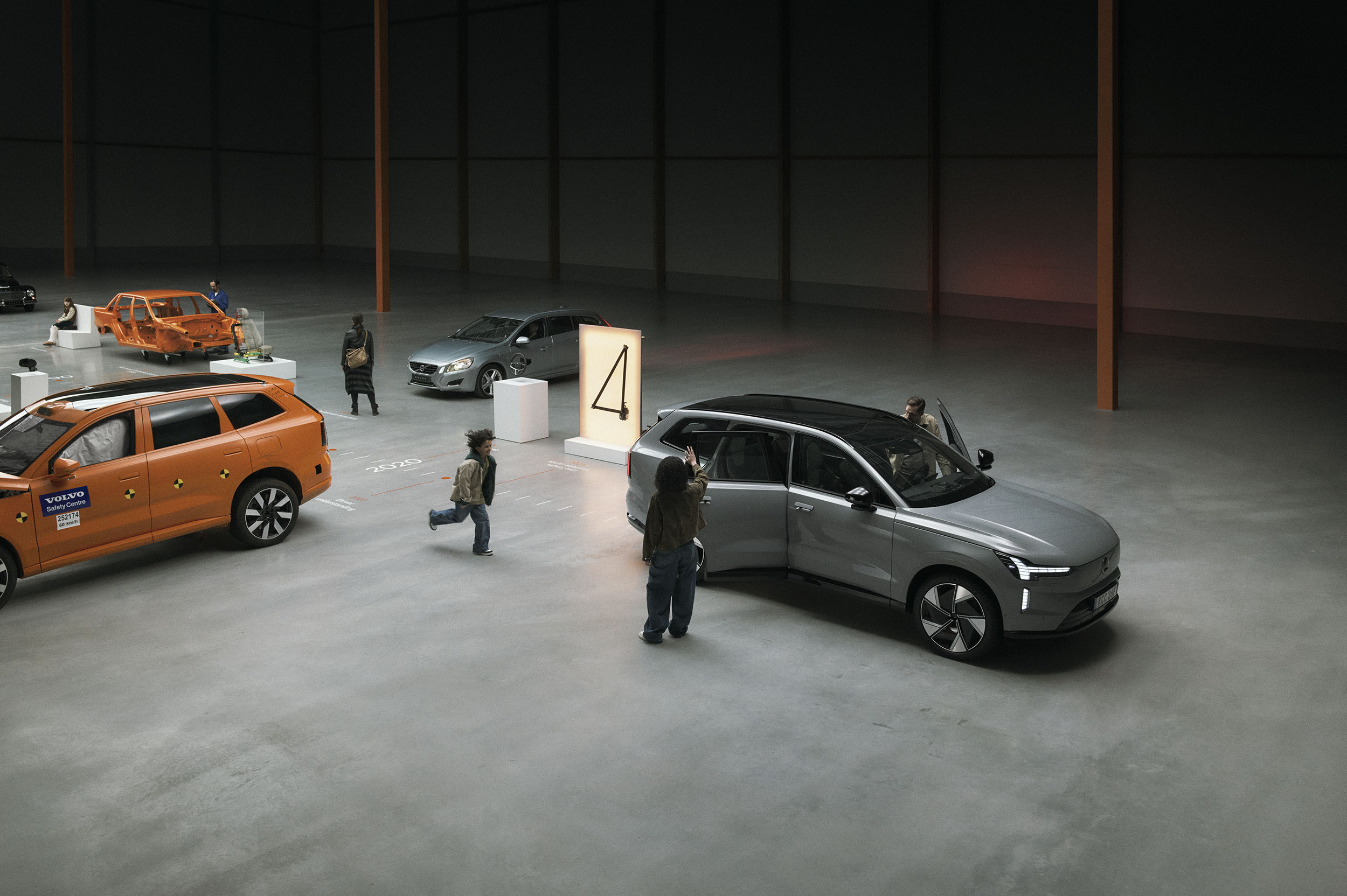 Project: volvo cars