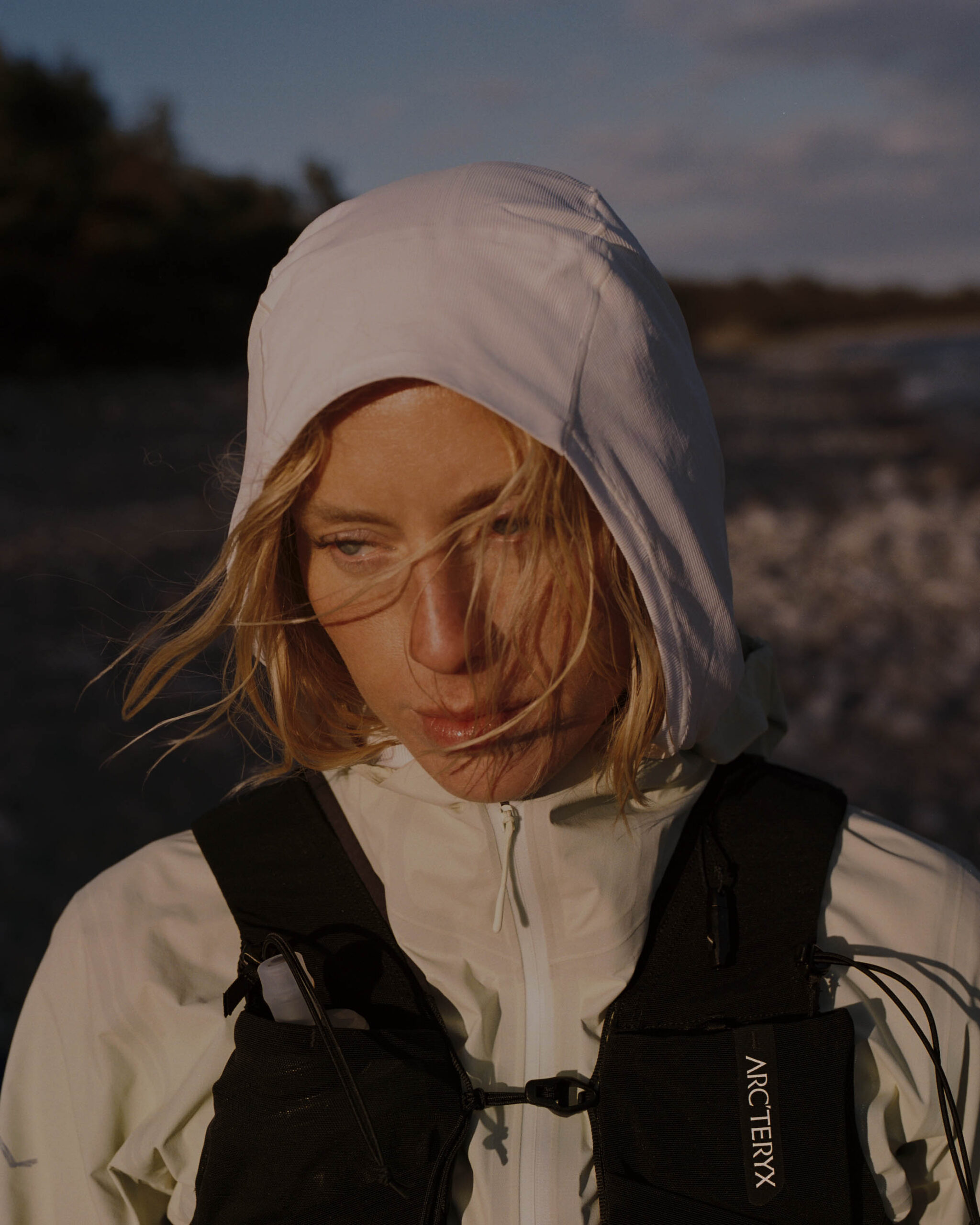 Project: arc’teryx